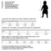 Children’s Sweatshirt Champion Crewneck Script Logo Boy Black - Image 8