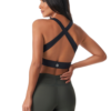 Tame Cupped Sports Bra - Image 4