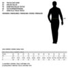 Adult's Tracksuit Bottoms John Smith Suesca Black Lady - Image 4