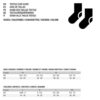 Sports Socks Puma Sport Black Unisex - Image 4