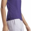 Women’s Short Sleeve T-Shirt Essentials Graphic Reebok Purple - Image 7