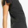 Women’s Short Sleeve T-Shirt Puma Studio Foundation Black - Image 3