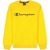 Men’s Sweatshirt without Hood Champion Crewneck