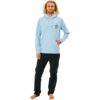 Men’s Sweatshirt without Hood Search Icon Rip Curl Sky blue - Image 5
