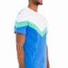 CHEVRON COLORBLOCK  TSHIRT - Image 2