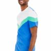 CHEVRON COLORBLOCK  TSHIRT - Image 5