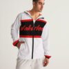 Wakerlook Men's Windbreaker Jacket - Image 3