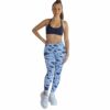 Satya Sports Bra - Navy - Image 4