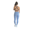 Satya Sports Bra - Navy - Image 3